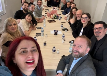 “Super ekipi”, Eliza Hoxha e kënaqur me rezultatin e zgjedhjeve të 9 shkurtit