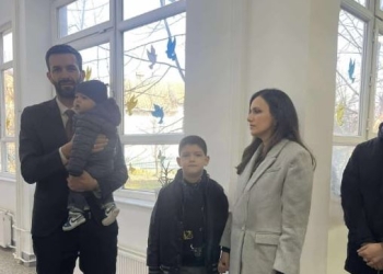 Voton kreu i Koalicionit për Familje, Eman Rrahmani