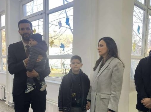 Voton kreu i Koalicionit për Familje, Eman Rrahmani