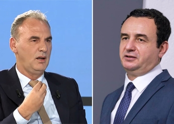 Limaj nuk e përjashton koalicionin me Kurtin: Me AAK jem parti të ndara…