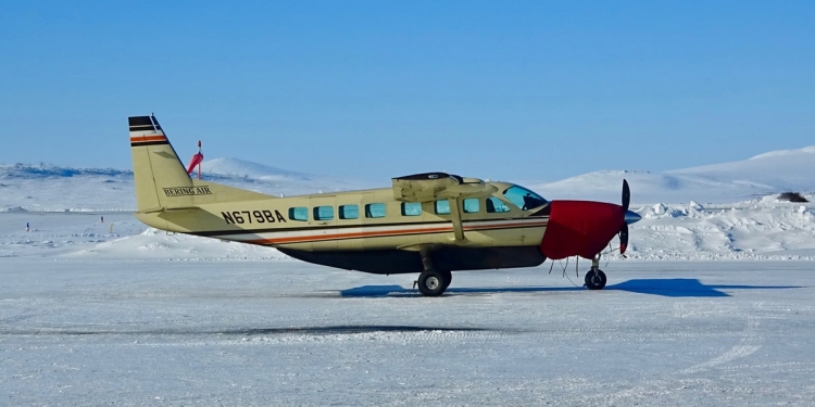 Avioni me 10 persona në bord zhduket në Alaskë