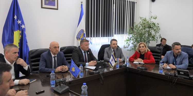 Policia e Kosovës, gati për zgjedhjet e 9 shkurtit