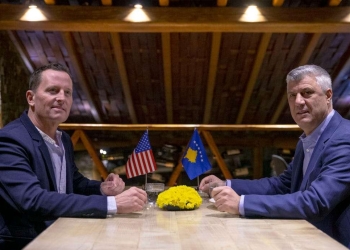 Grenell përmend Jack Smithin, kërkon që të ndalet burgimi i padrejtë i Thaçit në Hagë