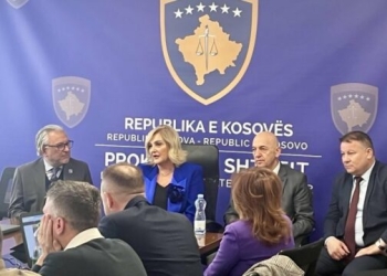 Shefi i EULEX-it: Të përkushtuar të monitorojmë zgjedhjet dhe mbështesim sundimin e ligjit në Kosovë