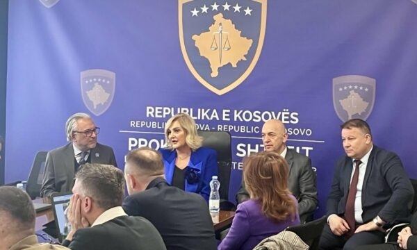 Shefi i EULEX-it: Të përkushtuar të monitorojmë zgjedhjet dhe mbështesim sundimin e ligjit në Kosovë