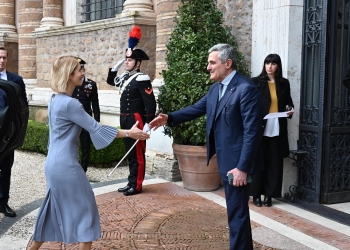 Kallas nga Roma: Ballkani Perëndimor është pjesë e familjes evropiane