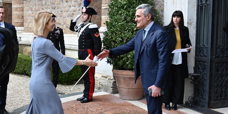 Kallas nga Roma: Ballkani Perëndimor është pjesë e familjes evropiane