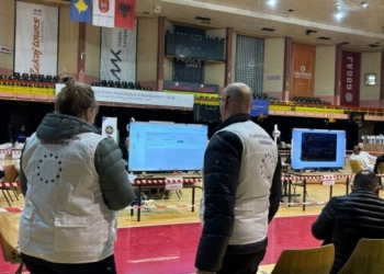 Misioni i BE-së po vazhdon monitorimin: Vëzhguesit i kemi në mbarë Kosovën