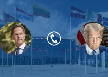Rutte flet me Trump: SHBA dhe NATO po forcohen, aleatët po përgatisin miliarda për garancitë e sigurisë