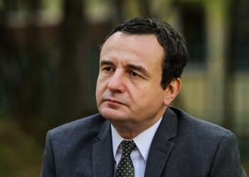 Kurti i dërgon telegram ngushëllimi familjes Qerkini