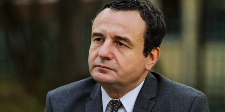 Kurti i dërgon telegram ngushëllimi familjes Qerkini