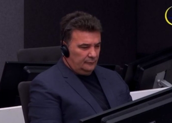 Haxhi Shala dënohet me tri vite burgim dhe 500 euro gjobë nga Gjykata Speciale