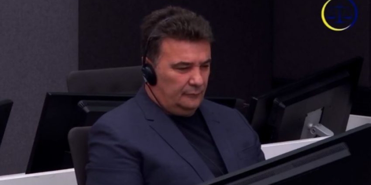 Haxhi Shala dënohet me tri vite burgim dhe 500 euro gjobë nga Gjykata Speciale