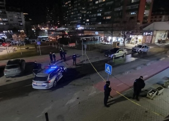 Të shtënat me armë në Dardani të Prishtinë, deklarohet Policia