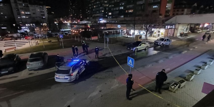 Të shtënat me armë në Dardani të Prishtinë, deklarohet Policia