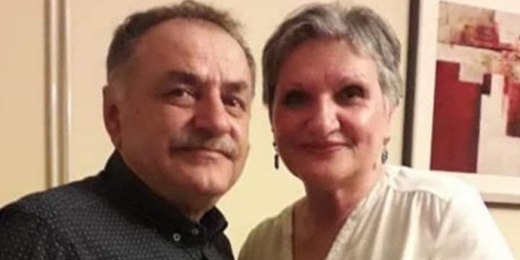 Burri i ish-aktivistes së VV-së, Ajnishahe Halimi, i ashpër ndaj Kurtit: Skizofren, hipokrit i ndyrë