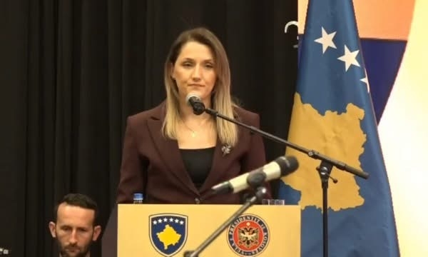 Besarta Jashari: Mos pranoni kurrë përçarje, jemi një – Zoti e bekoftë kombin tonë