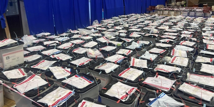 KQZ: Javën e ardhshme nis numërimi i votave të diasporës dhe ato me kusht