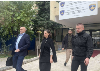 Çka tha Rizvanolli kur u pyet nga prokurori pse komunikonte me Mihalin për energji e çështje zyrtare?