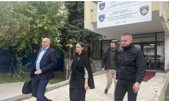 Çka tha Rizvanolli kur u pyet nga prokurori pse komunikonte me Mihalin për energji e çështje zyrtare?