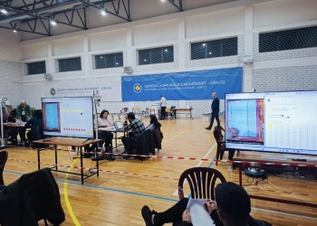 KQZ: Përfundon numërimi i votave për deputetë në Han të Elezit, Shtërpcë, Partesh e Ranillug