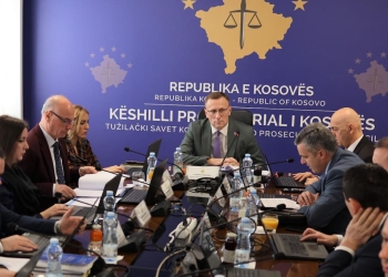 KPK mban mbledhje: Miratohet raporti i Komisionit për Administrimin e Prokurorive