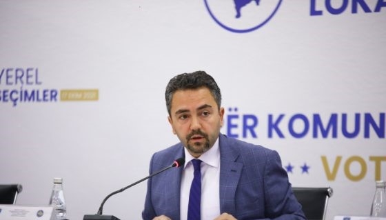 KQZ-ja jashtë sistemit, Radoniqi: Të dhënat do t’i mbledhim manualisht, mospublikimi s’ndikon në rezultat