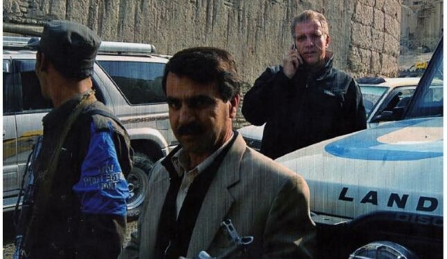 Pacolli ndan foto nga Kabuli ku thotë se ndërmjetësoi lirimin e disa pengjeve