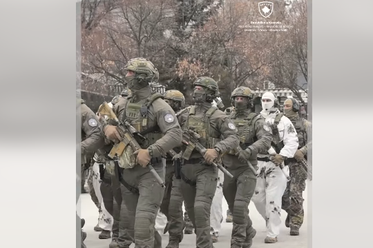 Kurti për krijimin e shtetit të Kosovës “histori shembullore dhe e fuqishme”: E bekuar qoftë rruga krah Shqipërisë dhe SHBA-së