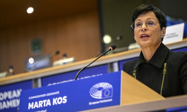 Marta Kos: Po punoj për rritjen e mbështetjes financiare për OJQ-të në Ballkanin Perëndimor