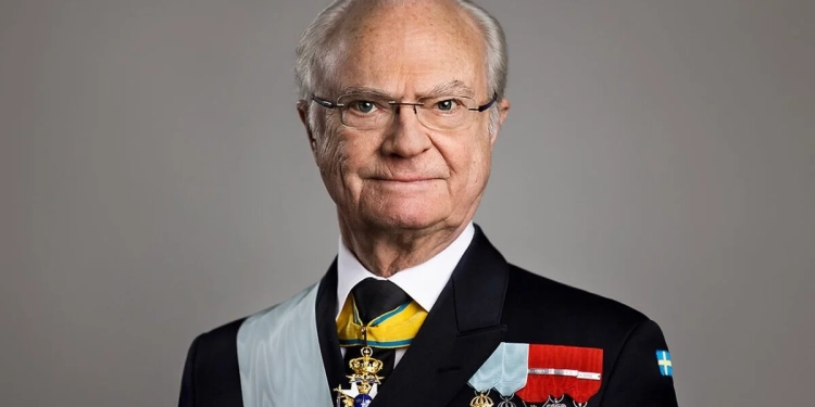 Mbreti suedez uron Osmanin për 17-vjetorin e pavarësisë së Kosovës