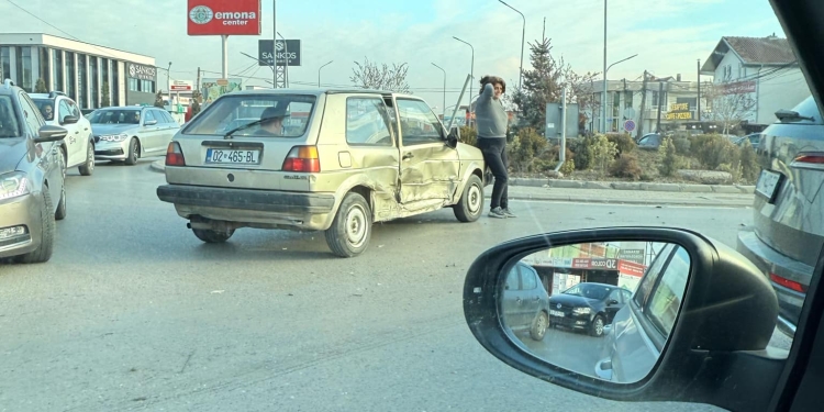 “Ishte si skenë filmi”: Dëshmitari shprehet i tmerruar nga aksidenti i tmerrshëm në Vushtrri