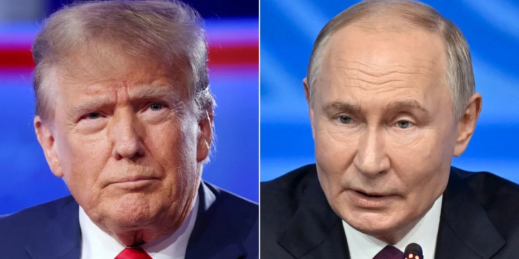 Ndodh telefonata e shumëpritur, Trump bisedon me Putin