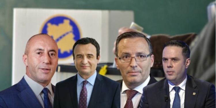 Numërohen 99.53 për qind të votave, këto janë rezultatet e partive politike