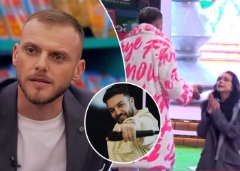 Zebërvoki me kritika të ashpra ndaj Eglit: Femër pa pikë karakteri, tani po e kuptoj pse Olsi e mori veten pas ndarjes