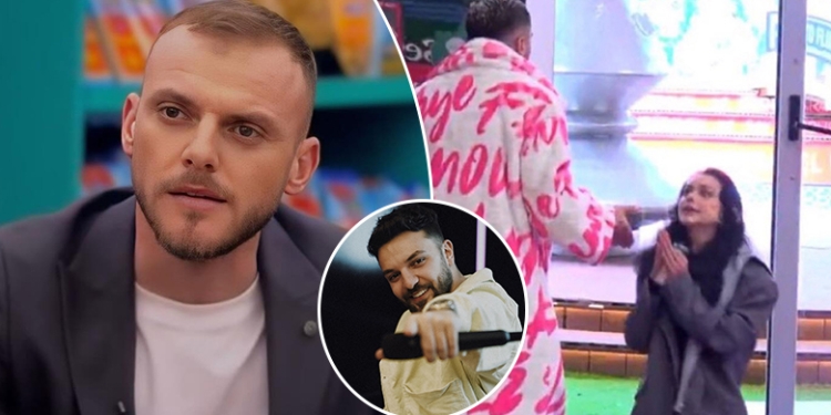 Zebërvoki me kritika të ashpra ndaj Eglit: Femër pa pikë karakteri, tani po e kuptoj pse Olsi e mori veten pas ndarjes