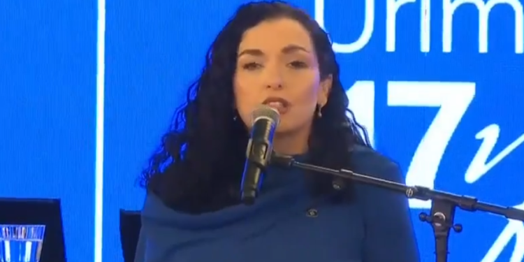 17 vjet shtet, Osmani: Liria jonë s’ishte e dhuruar, ajo u fitua me gjakun e bijve dhe bijave të këtij vendi