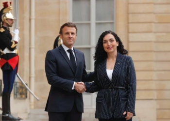 Mesazhet e Maronit në letrën e urimit: Marrëveshja e Ohrit dhe Asociacioni