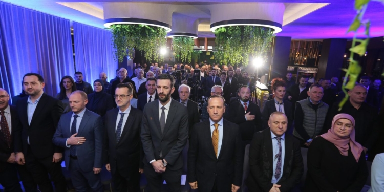 Dështuan të bëhen deputetë – ja sa vota morën themeluesit e Koalicionit për Familjen