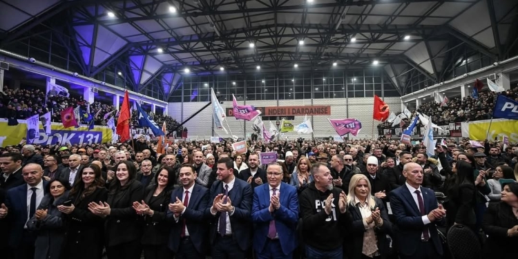 Përfundon numërimi në Skenderaj, si u votuan kandidatët për deputet të PDK’së?