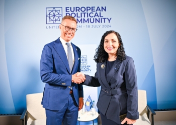 Presidenti i Finlandës uron Kosovën për 17-vjetorin e Pavarësisë