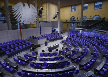 Projeksion: Si do të duket parlamenti i ardhshëm gjerman?