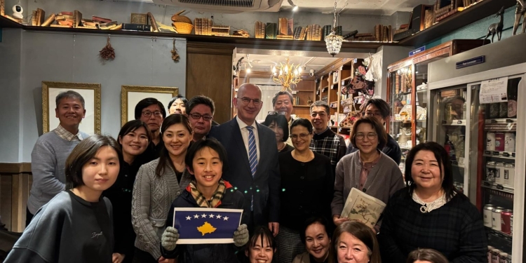 17 vjetori i Pavarësisë së Kosovës shënohet edhe në Japoni