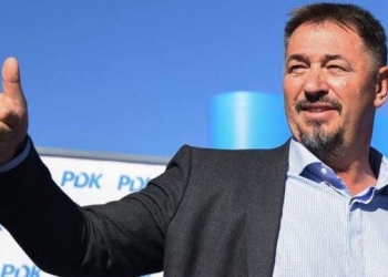 Sami Lushtaku: Në asnjë mënyrë PDK nuk guxon të bëjë koalicion me VV-në, veç me i shku mendja për koalicion është skandaloze