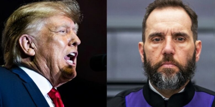 Vendimi i Trumpit për ish-prokurorin Smith, ekspertët flasin për ndikim në Gjykatën Speciale