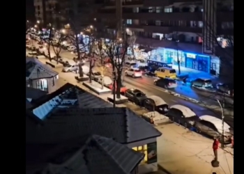 Lirohen 12 persona të ndaluar, Policia shqiptoi katër tiketa në Mitrovicën e Veriut