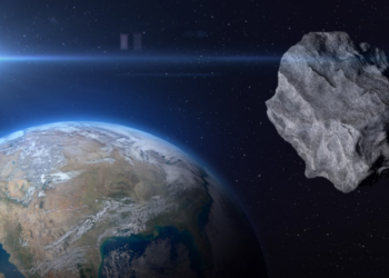 Asteroidi me përmasat e një fushe futbolli është nisur drejt Tokës – propozohet dërgimi i një arme bërthamore në hapësirë për ta devijuar