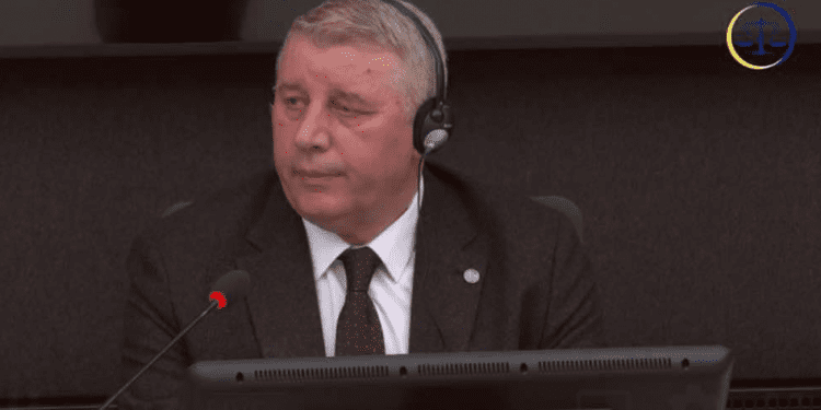 Sylejman Selimi thotë se katër të akuzuarit kanë pasur kontakte me Adem Jasharin