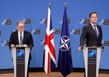 Rutte: Ideja se ne mund të drejtojmë NATO-n pa SHBA-në është e ‘pakuptimtë’ – s’do të funksiononte