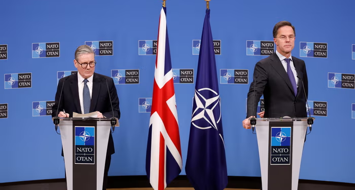 Rutte: Ideja se ne mund të drejtojmë NATO-n pa SHBA-në është e ‘pakuptimtë’ – s’do të funksiononte